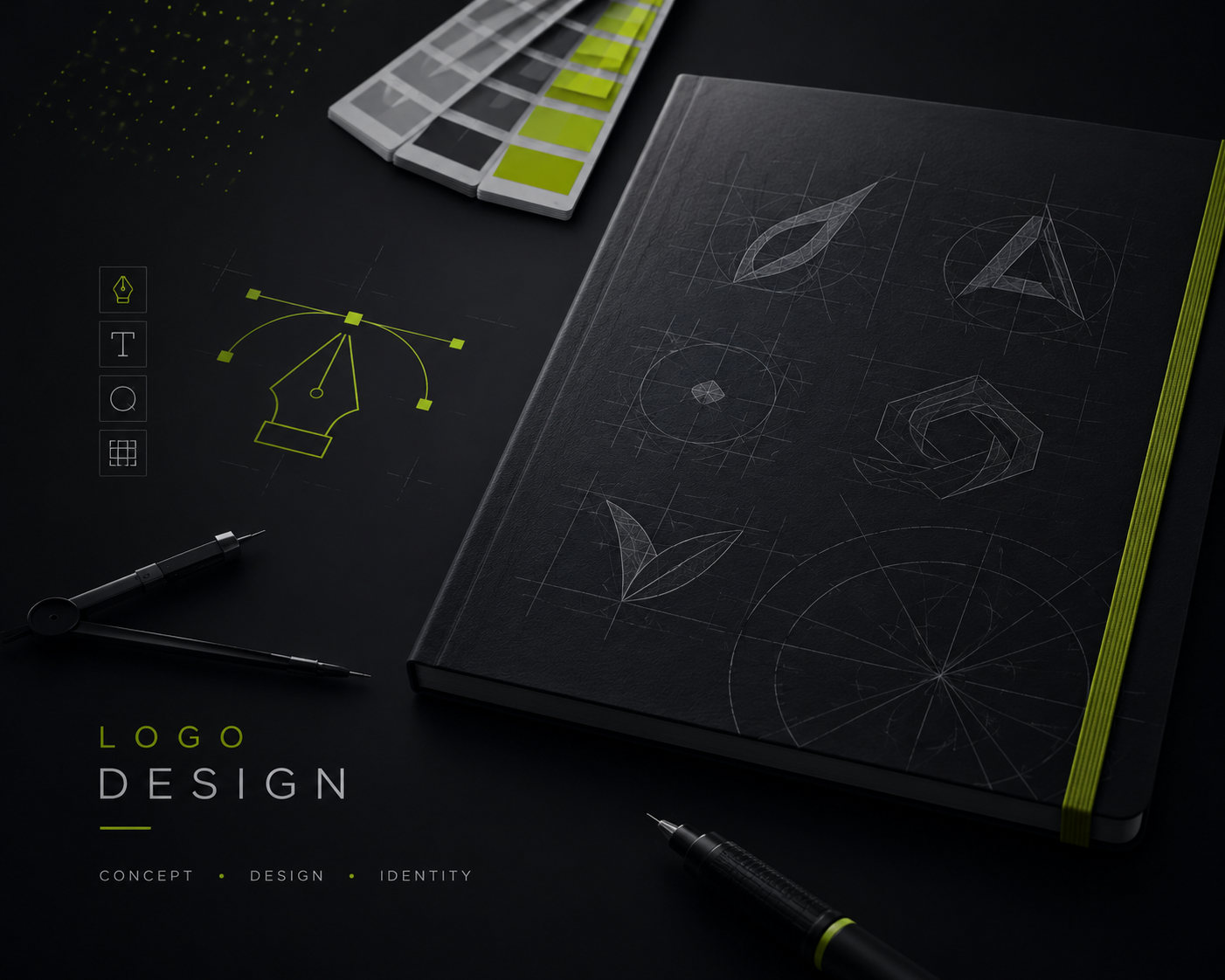 Additional logo design collection