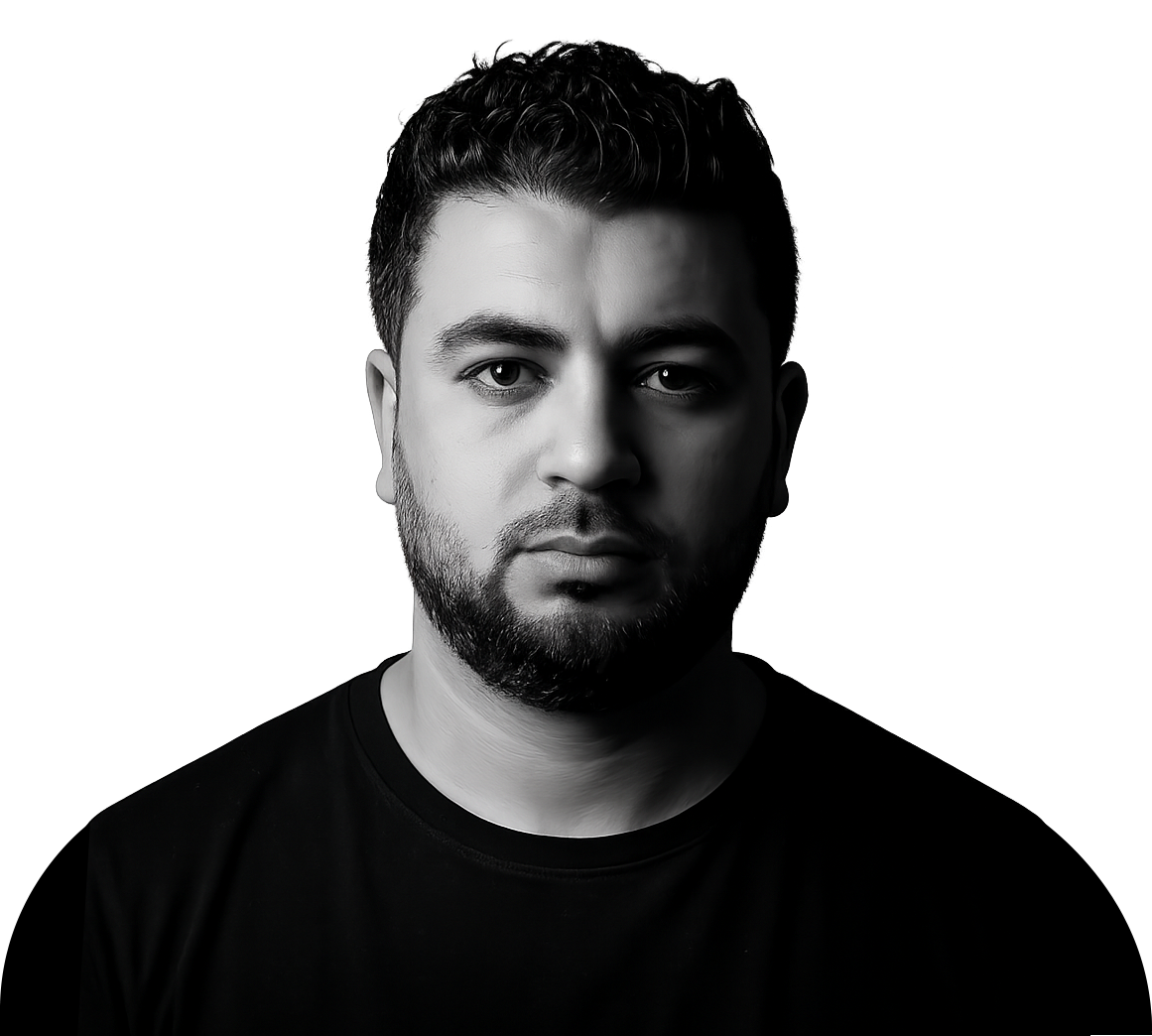 Mohamed Rashad — Creative Director and Brand Strategist