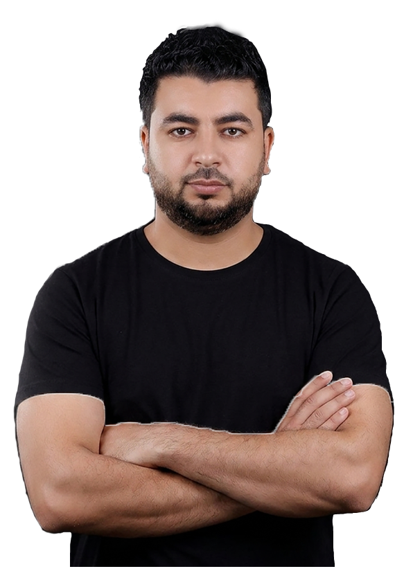 Mohamed Rashad — Creative Director